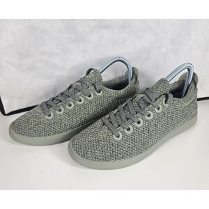 Allbirds Tree Pipers Heathered Olive Green‎ Low Top Sneakers Womens Size 7 Eco